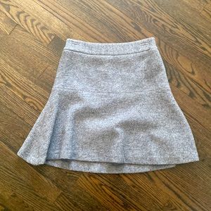 Ann Taylor wool skirt